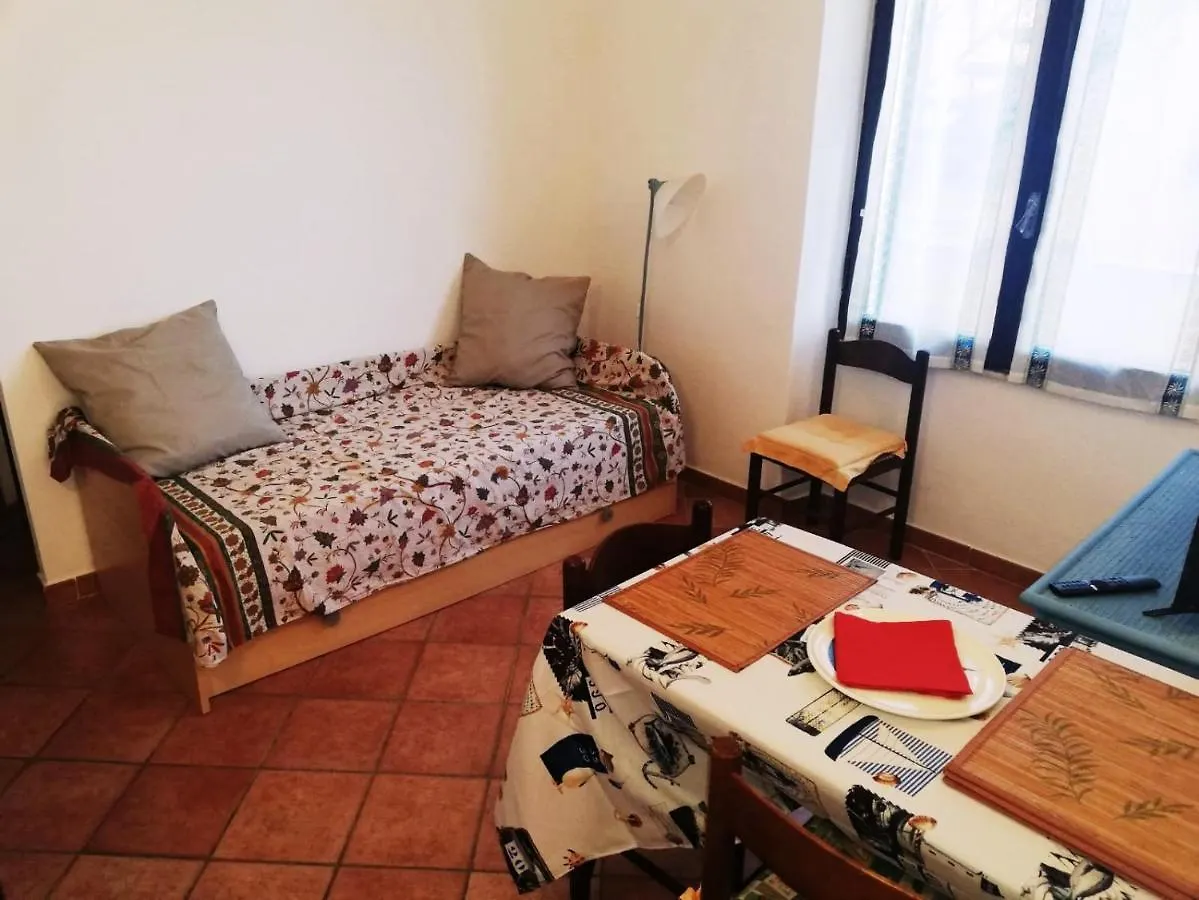 Apartmán Appartamento In Centro Su Strada Privata La Maddalena  Itálie