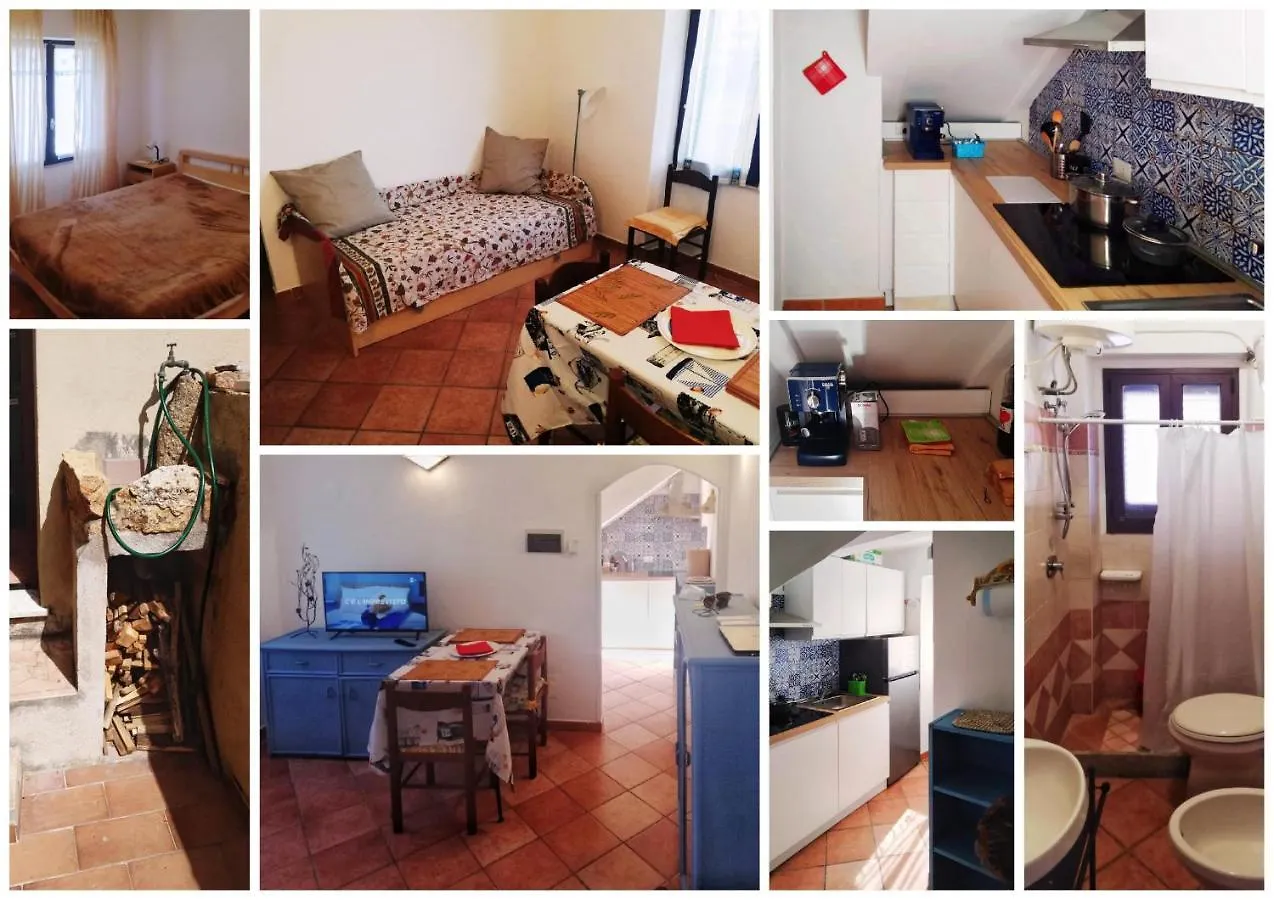 Appartamento In Centro Su Strada Privata La Maddalena