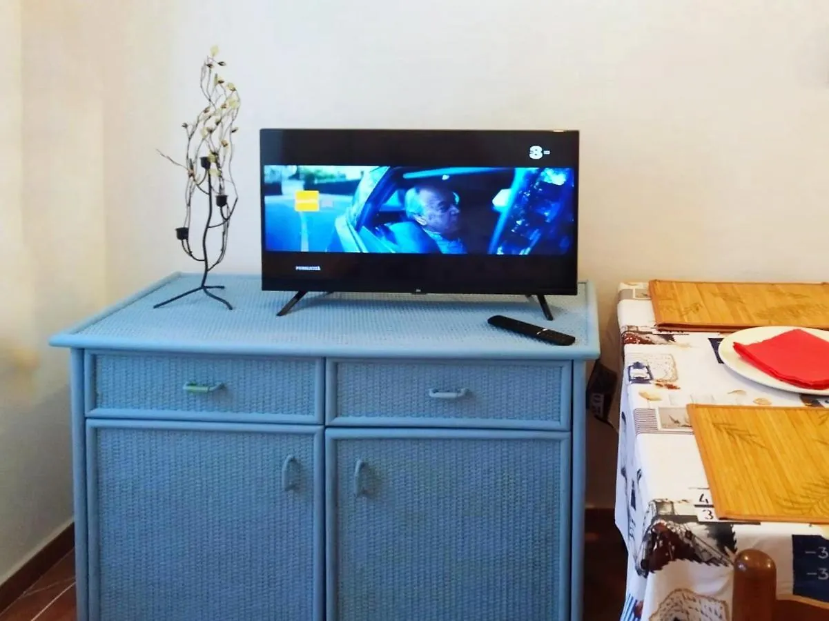 Apartmán Appartamento In Centro Su Strada Privata La Maddalena