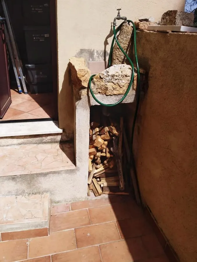 Apartmán Appartamento In Centro Su Strada Privata La Maddalena